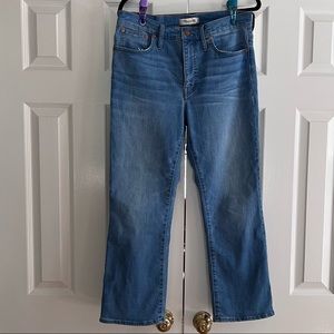 Madewell Cali Demi-Boot size 30